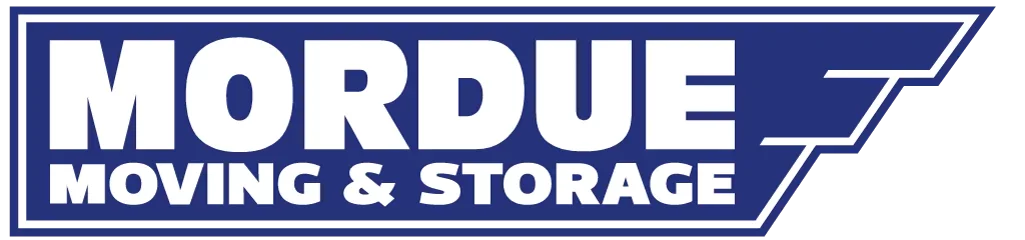 Mordue Moving and Storage Logo